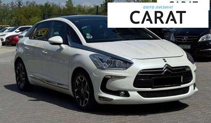 Citroen DS5 2014
