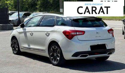 Citroen DS5 2014
