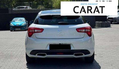 Citroen DS5 2014