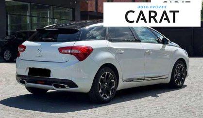 Citroen DS5 2014