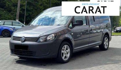 Volkswagen Caddy 2007