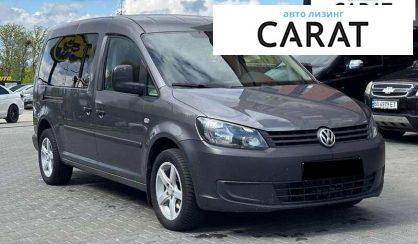 Volkswagen Caddy 2007