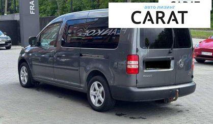 Volkswagen Caddy 2007