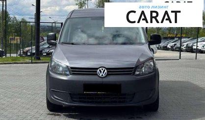 Volkswagen Caddy 2007