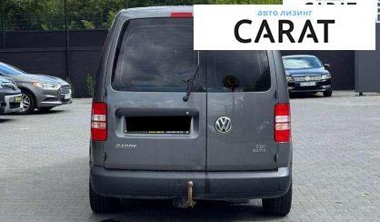 Volkswagen Caddy 2007