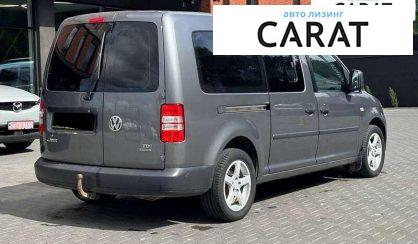 Volkswagen Caddy 2007