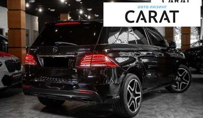 Mercedes-Benz GLE-Class 2016