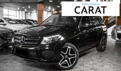 Mercedes-Benz GLE-Class 2016
