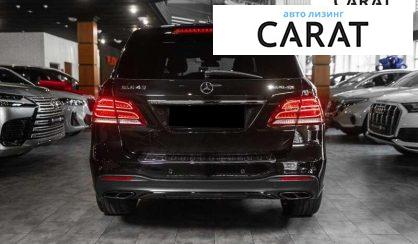 Mercedes-Benz GLE-Class 2016