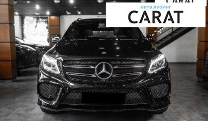 Mercedes-Benz GLE-Class 2016