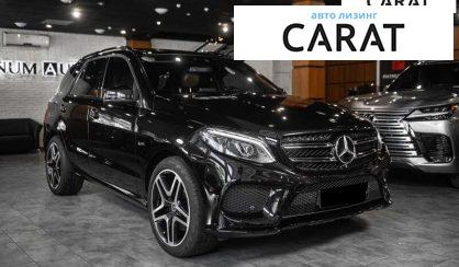 Mercedes-Benz GLE-Class 2016