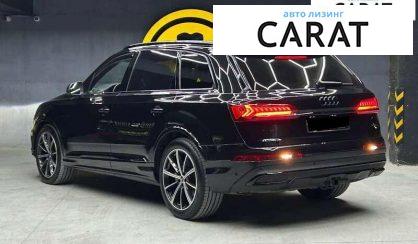 Audi Q7 2022