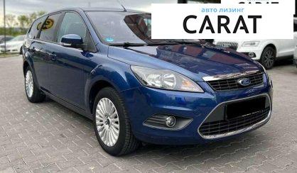 Ford Focus 2008