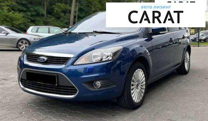 Ford Focus 2008