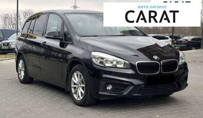 BMW 2 Series 2015