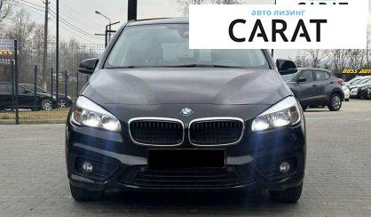 BMW 2 Series 2015