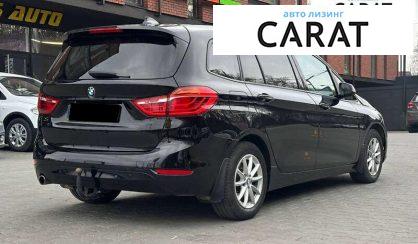 BMW 2 Series 2015