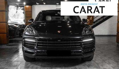 Porsche Cayenne 2020