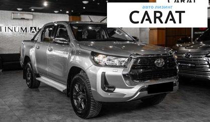Toyota Hilux 2022