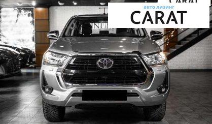 Toyota Hilux 2022