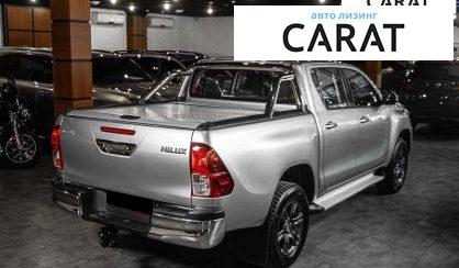 Toyota Hilux 2022