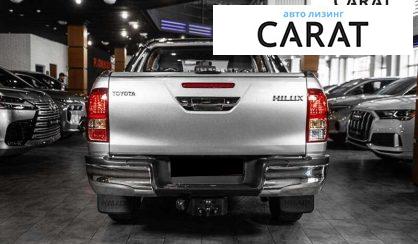 Toyota Hilux 2022
