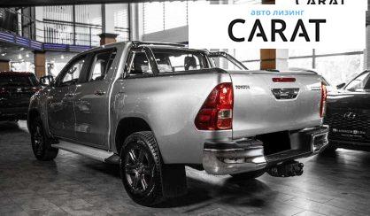 Toyota Hilux 2022