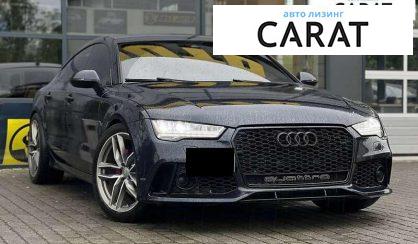 Audi A7 2014