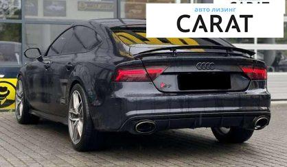 Audi A7 2014