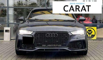 Audi A7 2014