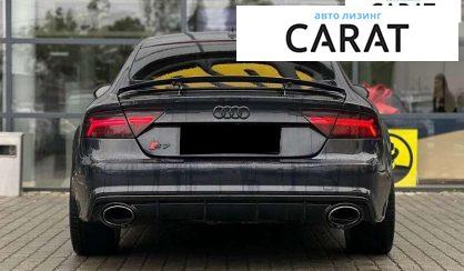 Audi A7 2014