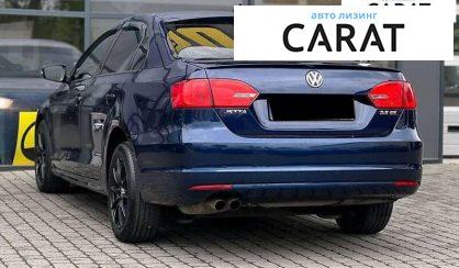 Volkswagen Jetta 2010
