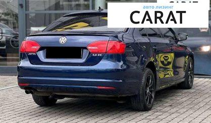 Volkswagen Jetta 2010