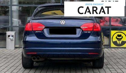Volkswagen Jetta 2010