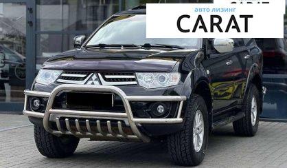 Mitsubishi Pajero Sport 2013 - авто лізинг Carat