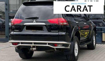 Mitsubishi Pajero Sport 2013