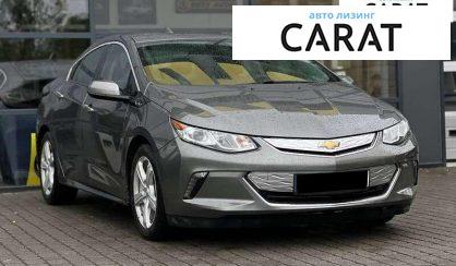 Chevrolet Volt 2017
