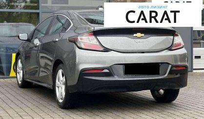 Chevrolet Volt 2017