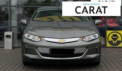 Chevrolet Volt 2017