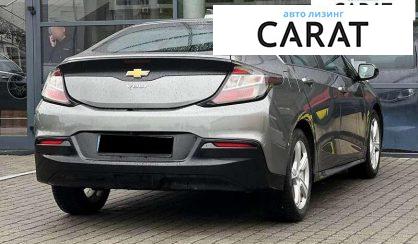 Chevrolet Volt 2017