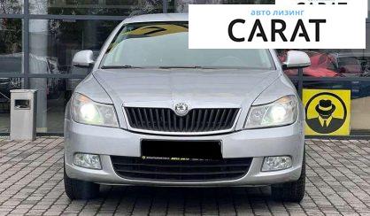 Skoda Octavia 2013