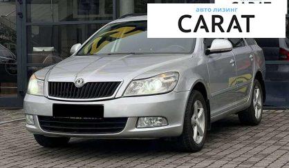Skoda Octavia 2013