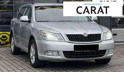 Skoda Octavia 2013