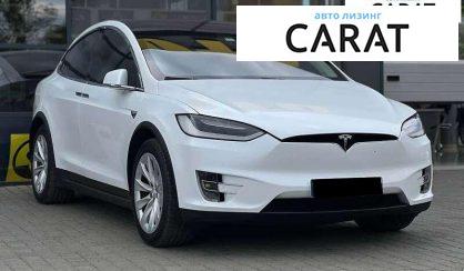 Tesla Model X 2018