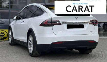 Tesla Model X 2018