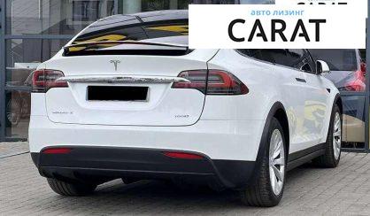 Tesla Model X 2018