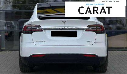 Tesla Model X 2018