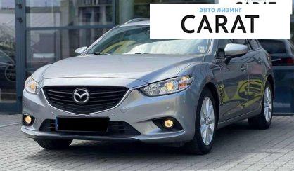 Mazda 6 2014
