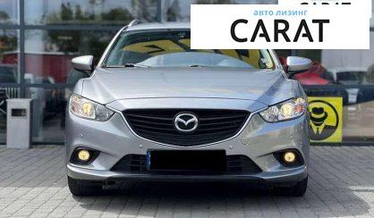 Mazda 6 2014