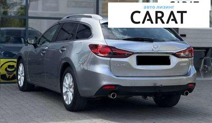Mazda 6 2014